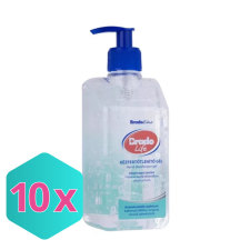  Bradolife kézfertőtlenítő gél 500ml KARTON -10 db tisztító- és takarítószer, higiénia
