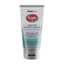  Bradolife Kézfertőtlenítő gél, tubusos, 100 ml tisztító- és takarítószer, higiénia