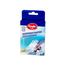 Bradolife sebtapasz - Vízálló 16 db gyógyászati segédeszköz