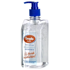  bradolife sensitive kézfertőtlenítő gél 500ml gyógyászati segédeszköz