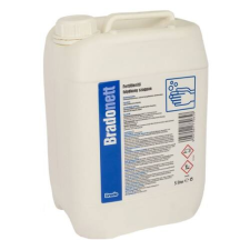 Bradonett Kézfertőtlenítő folyékony szappan BRADONETT 5L tisztító- és takarítószer, higiénia