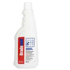  Bradowell alkoholmentes felületfertőtlenítő szer 500ml kupakos tisztító- és takarítószer, higiénia