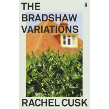  Bradshaw Variations – Rachel Cusk idegen nyelvű könyv