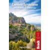 Bradt Guides Camino útikönyv Bradt, Camino Ignaciano : Walking the Ignatian Way in Northern Spain - angol