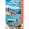 Bradt Guides Montenegro útikönyv Bradt, angol 2022