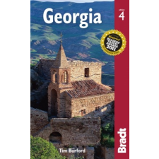 Bradt Travel Guides Georgia - Bradt idegen nyelvű könyv