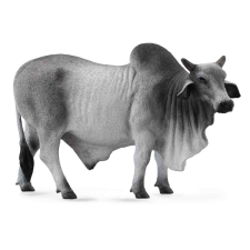 Brahman Bull figura L, Collecta Multicolor játékfigura