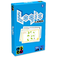 Brain Games BG logikai kártyajáték - kék kártyajáték