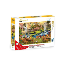 Brain Tree 1000 db-os puzzle - Parallel World (2102156) puzzle, kirakós