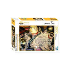 Brain Tree 1000 db-os puzzle - Pirates table (2102028) puzzle, kirakós