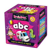  BrainBox ABC társasjáték társasjáték
