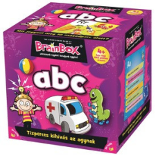 Brainbox - ABC társasjáték társasjáték