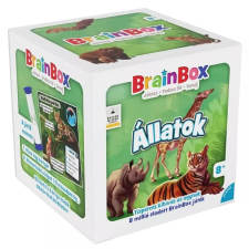 Brainbox Állatok (13602) társasjáték