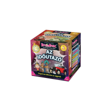 Brainbox - Az időutazó (93636) társasjáték