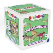 Brainbox: Dinoszauruszok - új kiadás társasjáték