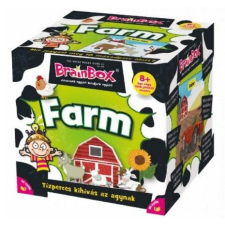Brainbox - Farm társasjáték társasjáték