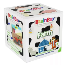 Brainbox Farm társasjáték - Brainbox társasjáték