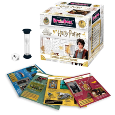 Brainbox Harry Potter társasjáték (G1.93642) (G1.93642) - Társasjátékok társasjáték