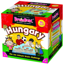 Brainbox Hungary társasjáték társasjáték