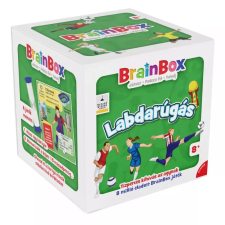 Brainbox Labdarúgás társasjáték