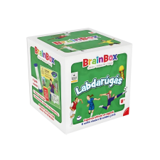 Brainbox : Labdarúgás társasjáték társasjáték