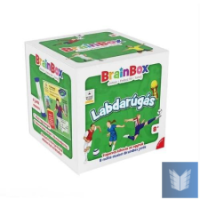  Brainbox - Labdarúgás társasjáték társasjáték