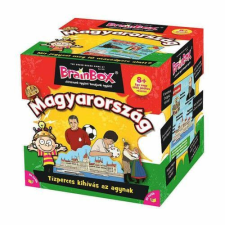  BrainBox - Magyarország - Társasjáték fajáték