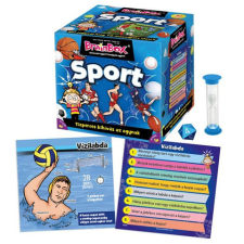 Brainbox Sport társasjáték társasjáték