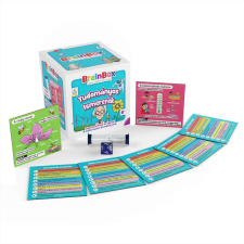  BrainBox Tudományos ismeretek - új kiadás társasjáték