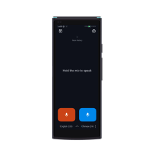 BRAINBRIDGE Ai iFLYTEK Smart Translator fordítógép szótárgép, fordítógép