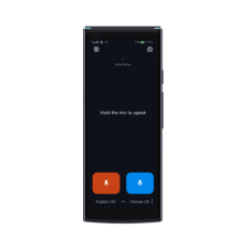  BrainBridge Ai iFLYTEK Smart Translator fordítógép szótárgép, fordítógép
