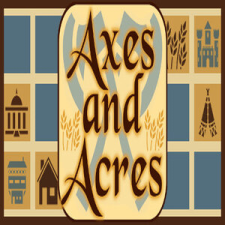 BrainGoodGames Axes and Acres (PC - Steam elektronikus játék licensz) videójáték