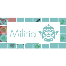 BrainGoodGames Militia (PC - Steam Digitális termékkulcs) videójáték