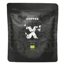 BrainMax Coffee - Kávé Honduras SHG BIO, 250g - Gabona  *CZ-BIO-001 certifikát kávé