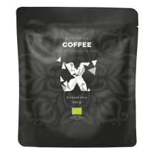 BrainMax Coffee - Kávé Honduras SHG BIO, 250g - Gabona *CZ-BIO-001 certifikát kávé