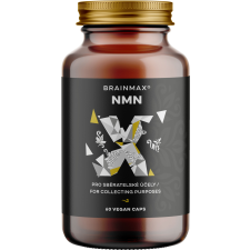 BrainMax eNeMeN, nikotinamid mononukleotid, 60 növényi kapszula vitamin és táplálékkiegészítő