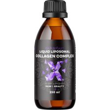 BrainMax liposzómás kollagén komplex, 250 ml vitamin és táplálékkiegészítő