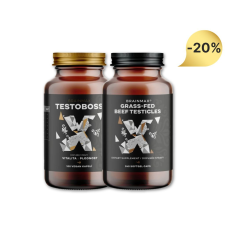 BrainMax Men's Health vitamin és táplálékkiegészítő