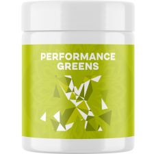 BrainMax Performance Zöldek, 330 g vitamin és táplálékkiegészítő