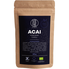 BrainMax Pure Acai BIO por, 100 g * CZ-BIO-001 certifikát reform élelmiszer