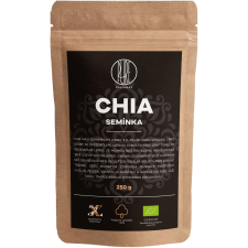 BrainMax Pure Chia mag BIO, 250 g *CZ-BIO-001 certifikát reform élelmiszer