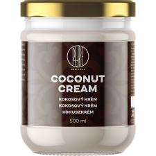 BrainMax Pure Coconut Cream BIO, 500 g  *CZ-BIO-001 certifikát reform élelmiszer