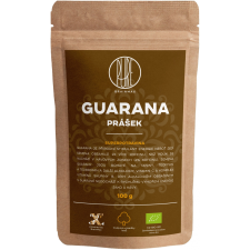BrainMax Pure Guarana BIO por, 100 g  *CZ-BIO-001 certifikát reform élelmiszer