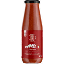 BrainMax Pure Ketchup - ZERO (édes ketchup cukor nélkül), 350 g reform élelmiszer
