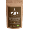 BrainMax Pure Maca BIO por, 200 g  *CZ-BIO-001 certifikát