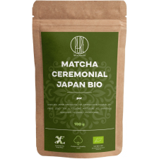 BrainMax Pure Matcha Ceremonial Japan BIO 100g  *CZ-BIO-001 certifikát reform élelmiszer