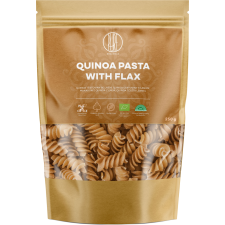 BrainMax Pure Quinoa tészta lengel - spirálok, BIO, 250 g  *CZ-BIO-001 certifikát reform élelmiszer