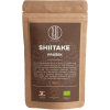 BrainMax Pure Shiitake por, BIO 100g  *CZ-BIO-001 certifikát