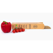 BrainMax Pure Spagetti - búzadara, BIO, 250 g  *CZ-BIO-001 certifikát reform élelmiszer