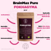 BrainMax tiszta fokhagyma BIO por, 100 g  *CZ-BIO-001 certifikát